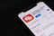 Views Of The Ping An Good Doctor App Ahead Of Company Trading On The Hong Kong Stock Exchange