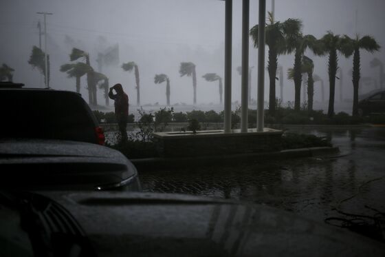 Hurricane Michael Lashes Florida With Wind Speeds Among Highest in History