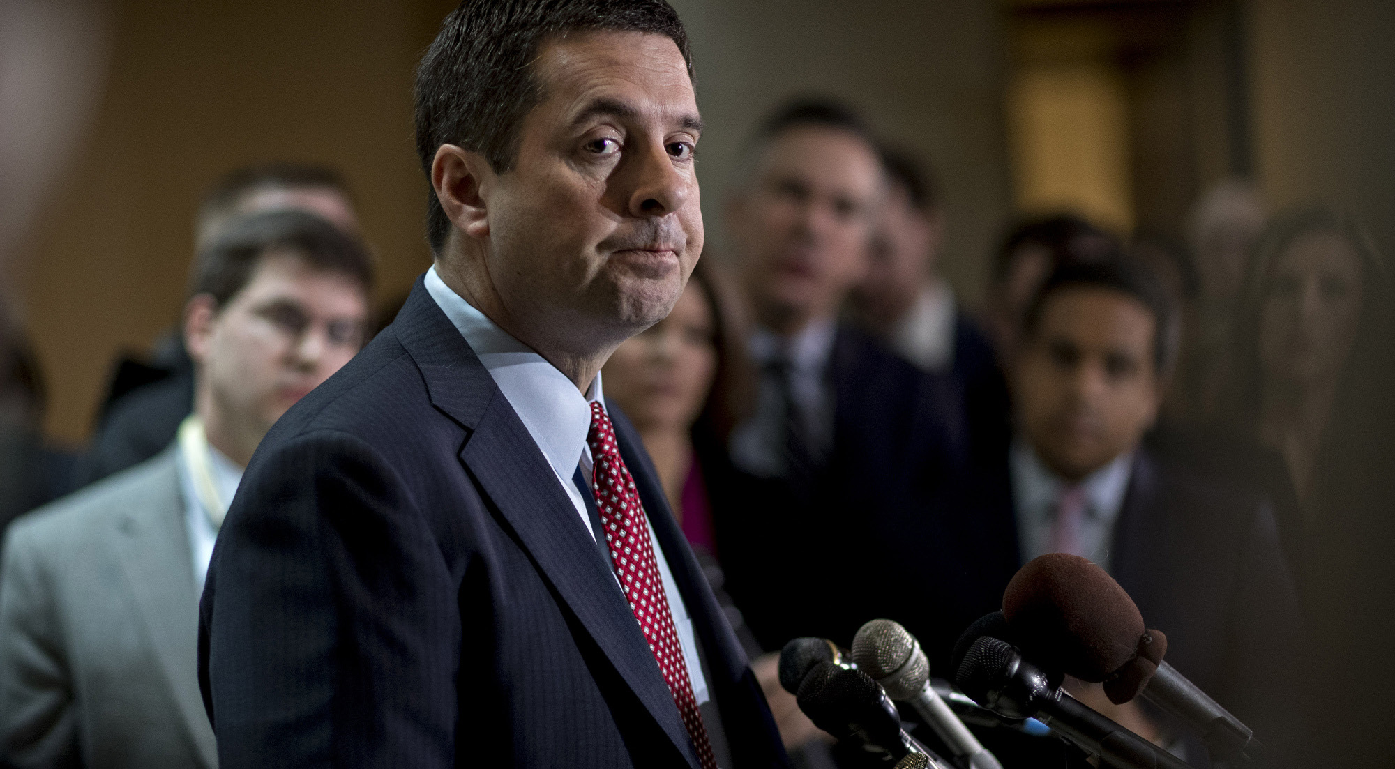 Republican Congressman Devin Nunes Sues Twitter For $250 Million ...