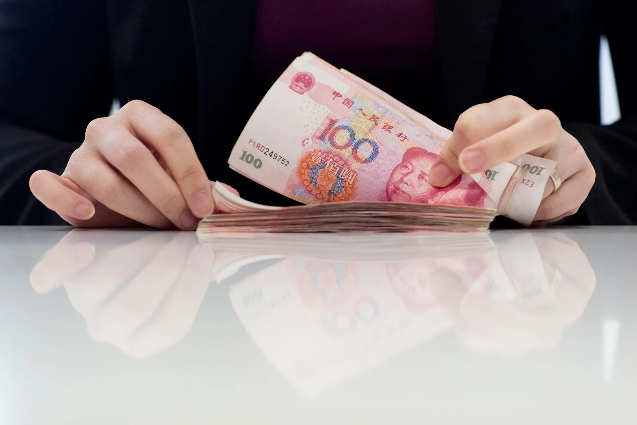 The Yuan fell 0.1 percent, the most in two weeks, to 6.2471 a dollar on Monday in Shanghai as the foreign-exchange regulator highlighted concerns over capital outflows.
