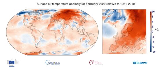 Record Winter Warmth Is Raising Pressure on Forecasters