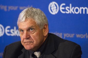 Embattled Power Company Eskom Holdings SOC Ltd. Reports Record Loss