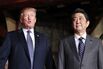 U.S. President Donald Trump In Japan
