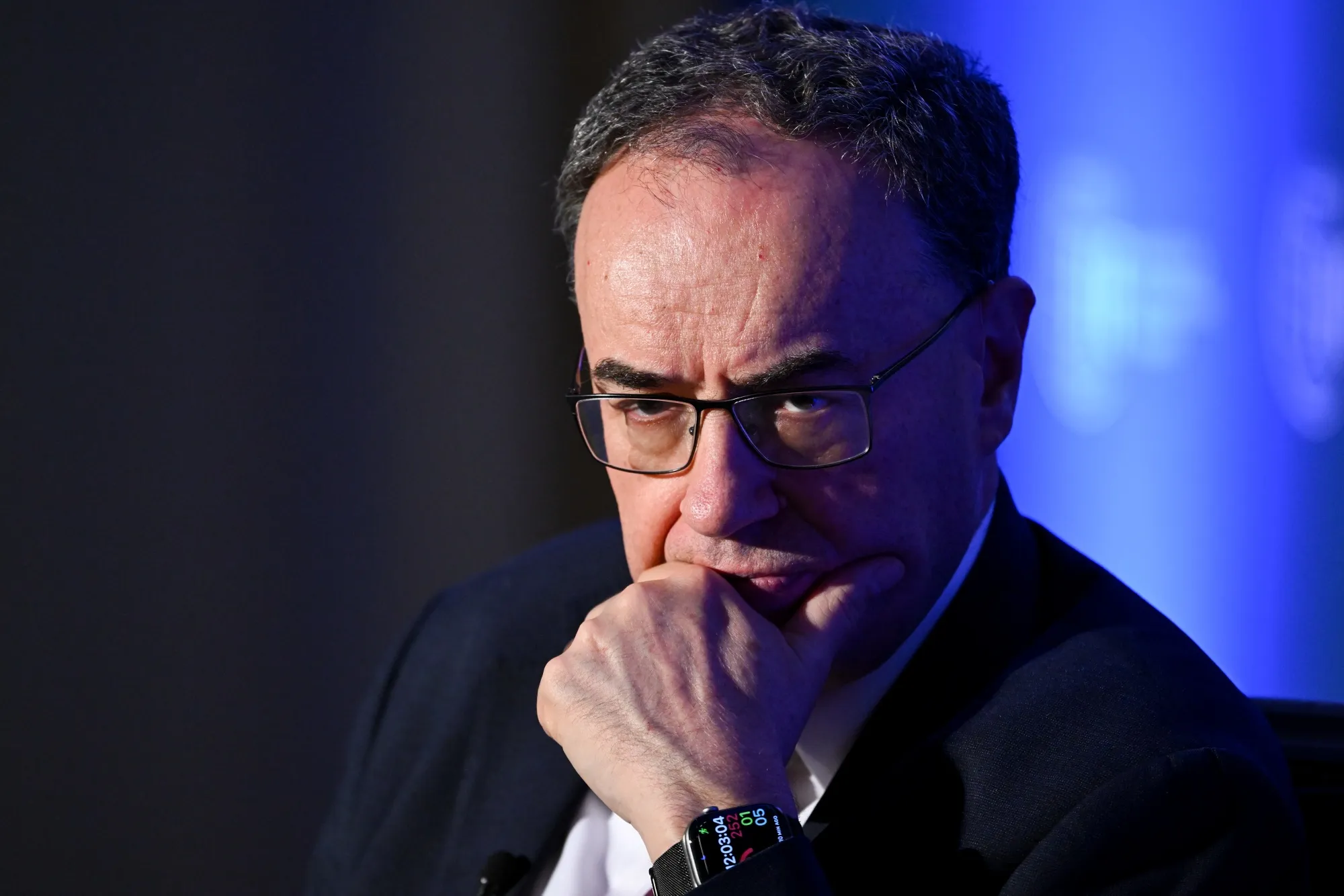 Key Speakers At The IIF Global Outlook Forum