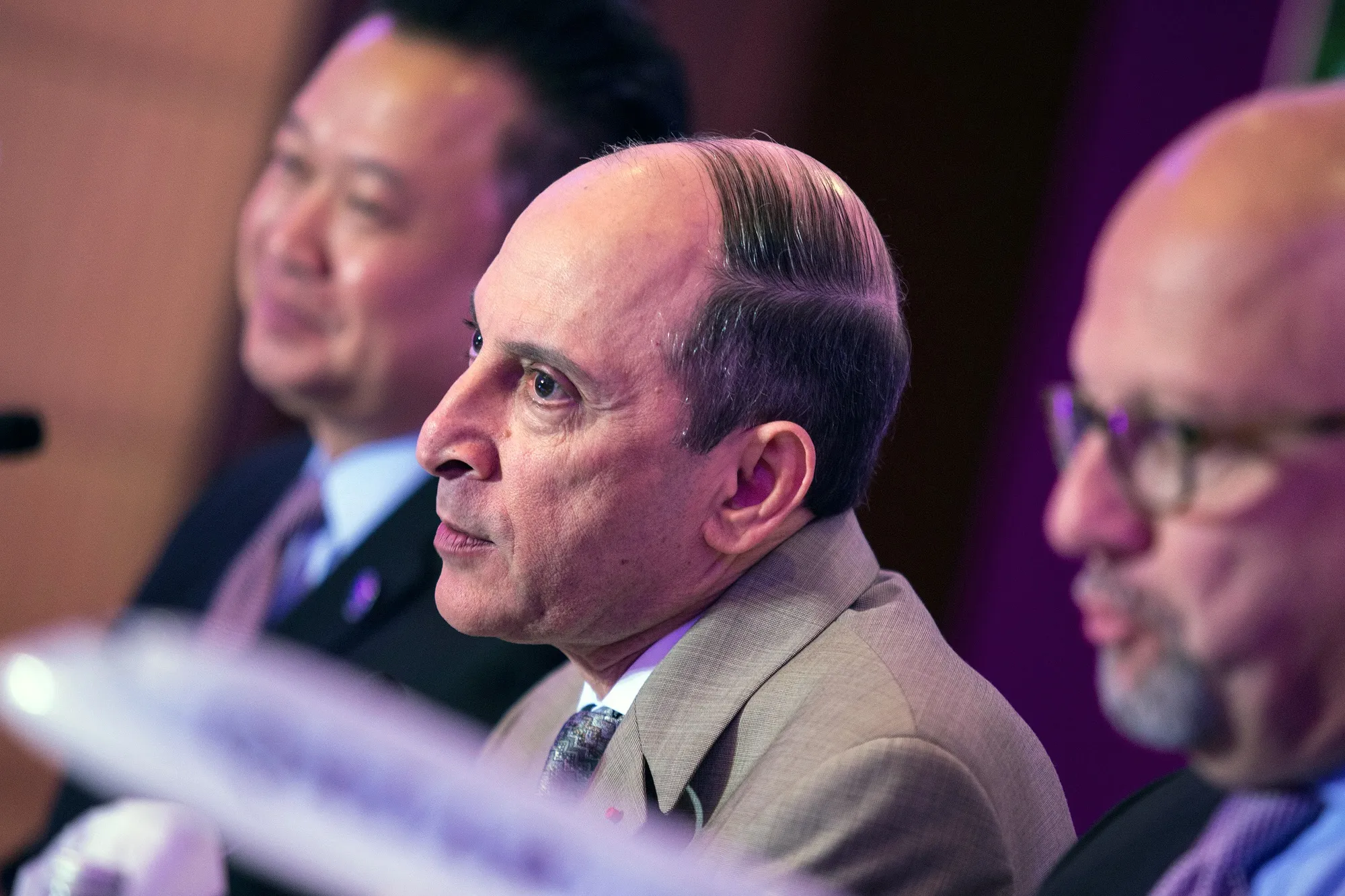 Qatar Airways' boss is being hugely demeaning to women. He’s also over-egging how difficult his own job is.