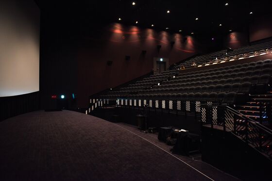 Imax to Triple Japan Network in Bet Moviegoers Will Return