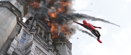 Sony-Disney Spat Threatens Spider-Man’s Role in Marvel Films