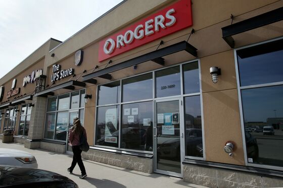 Rogers Victory Over BCE in Shaw Auction Puts Key Assets in Play