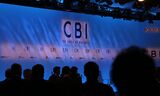 CBI Annual Conference 2013
