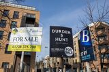 Brexit Housing Crash Fears Stay in London