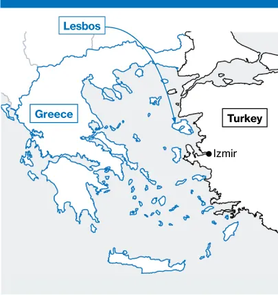 Greece's Other Crisis: Refugees