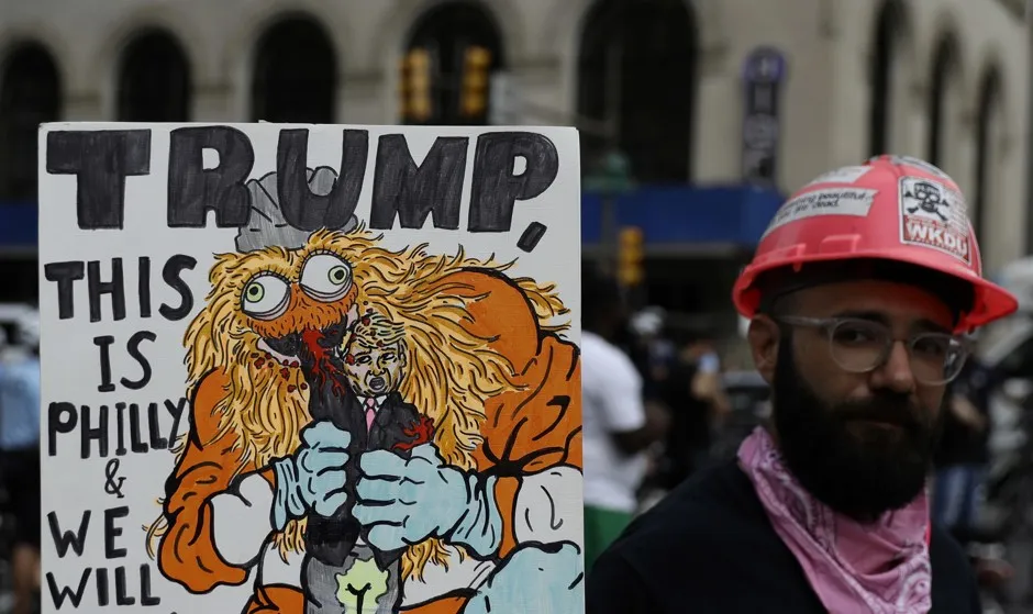 Gritty, devourer of worlds.