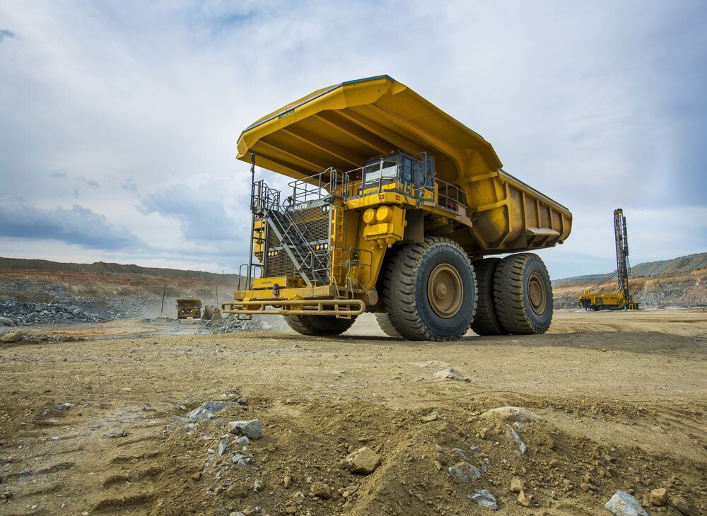 Bloomberg Green: Hydrogen to fuel giant mining trucks in green shift by Anglo. Bloomberg Green: Hydrogen to fuel giant mining trucks in green shift by Anglo.