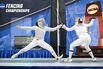 2025 NCAA Fencing Championships
