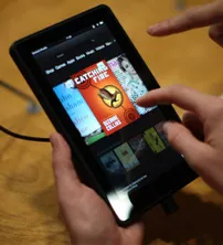 As the Kindle Turns Five, Amazon Girds for a New Fight