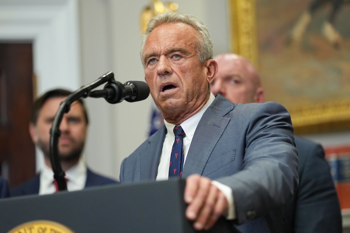 RFK Jr. Moves to Add More Hand-Picked Vaccine Advisory Members