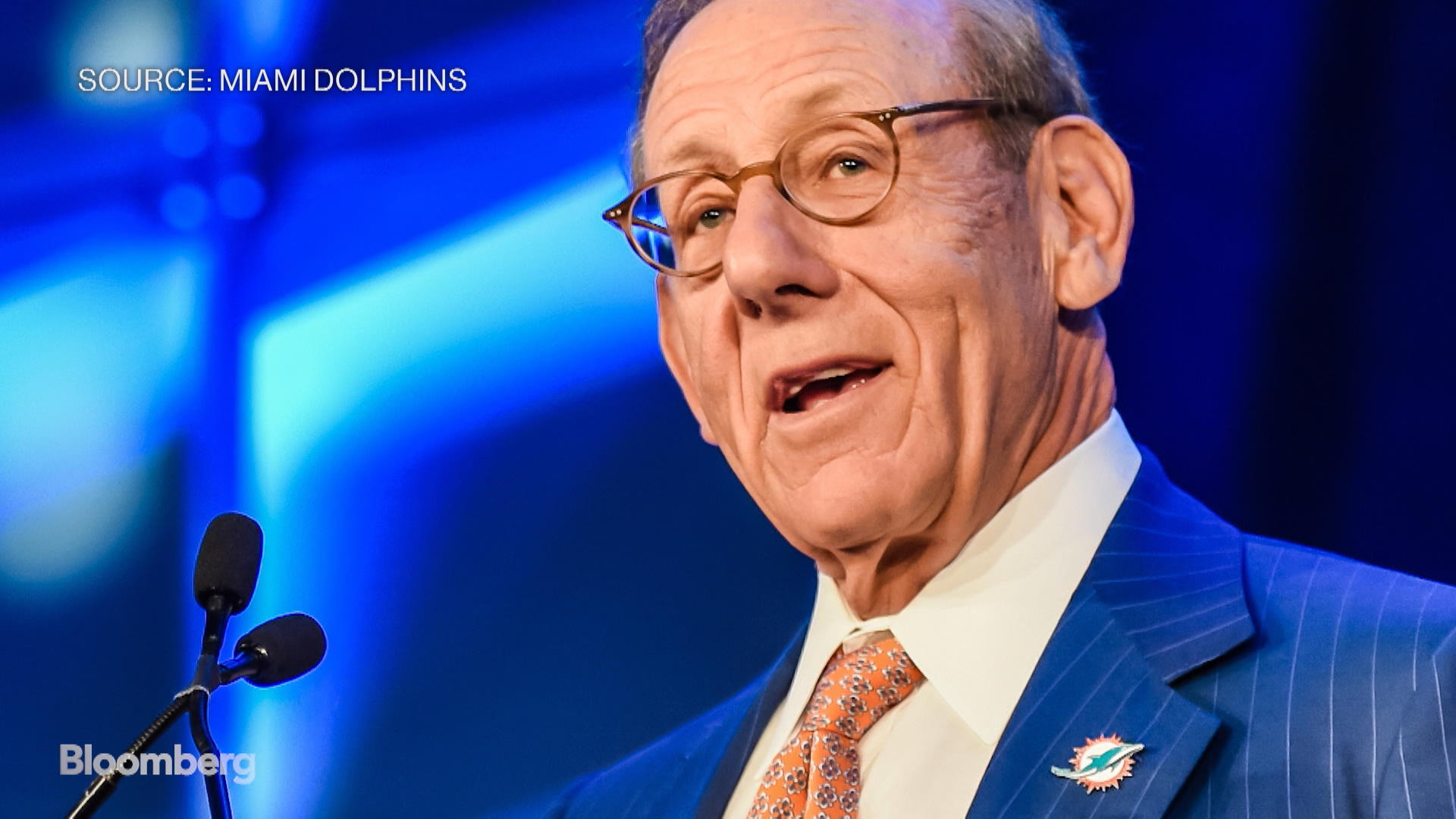 Dolphins stadium owner wants different kind of tax break