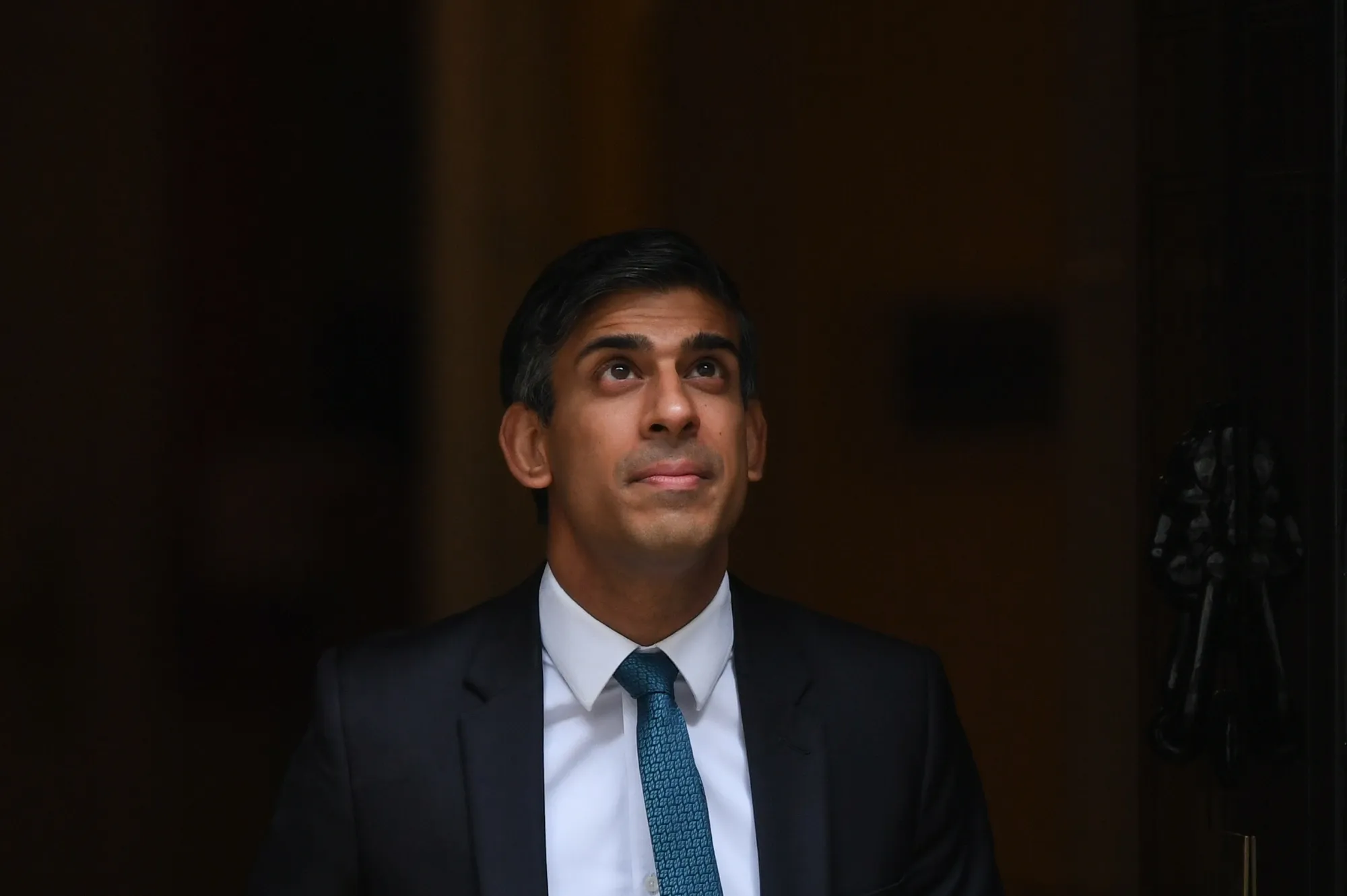 Rishi Sunak.