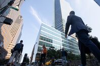 Wall Street Interns Return To Office, And Nightlife, After A Year Of Zoom Meetings