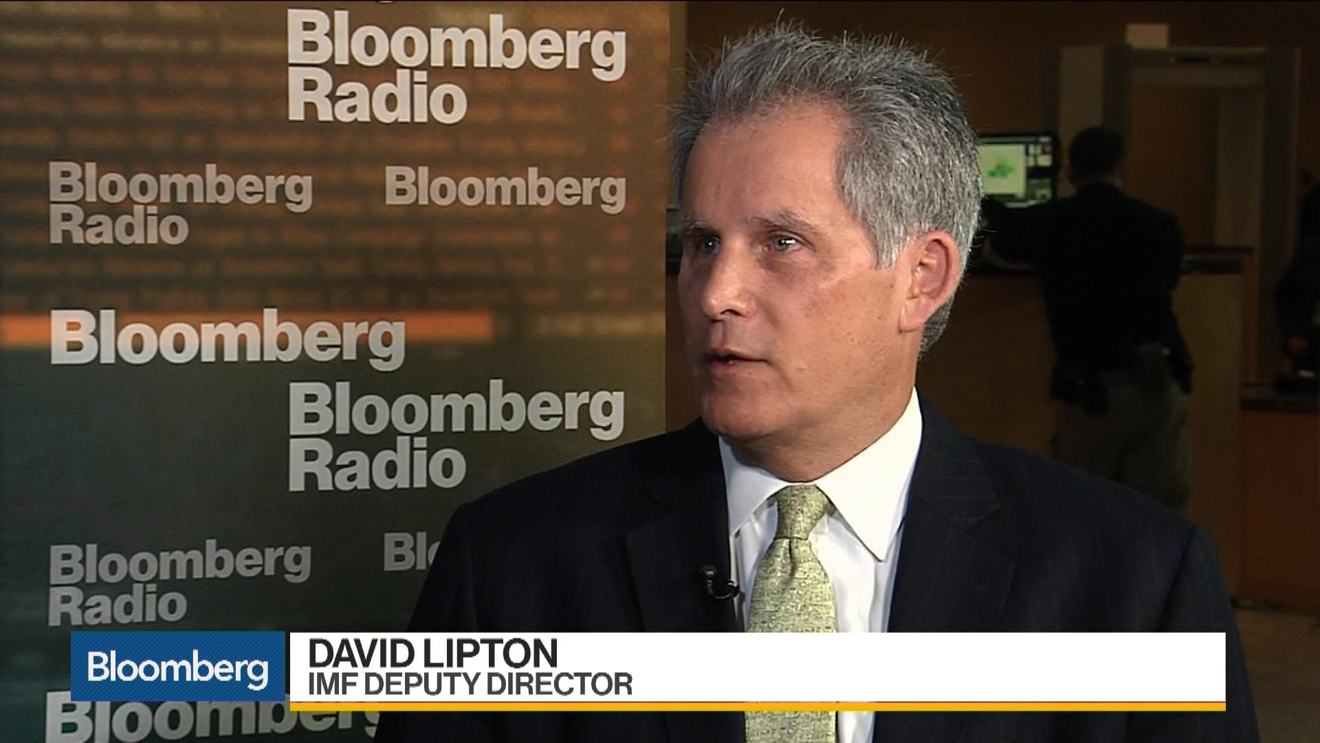 Watch U.S. Tax Could Better Support Investment, Says Lipton Bloomberg