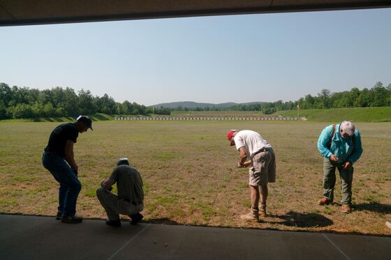 This Group Teaches Kids to Love Guns, and U.S. Taxpayers Foot the Bill