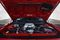 The 2018 Dodge Challenger SRT Demon’s 6.2-liter supercharged Hemi Demon V8 engine.