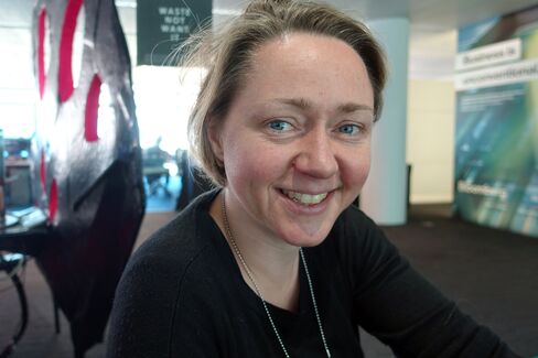 Emma Reynolds.