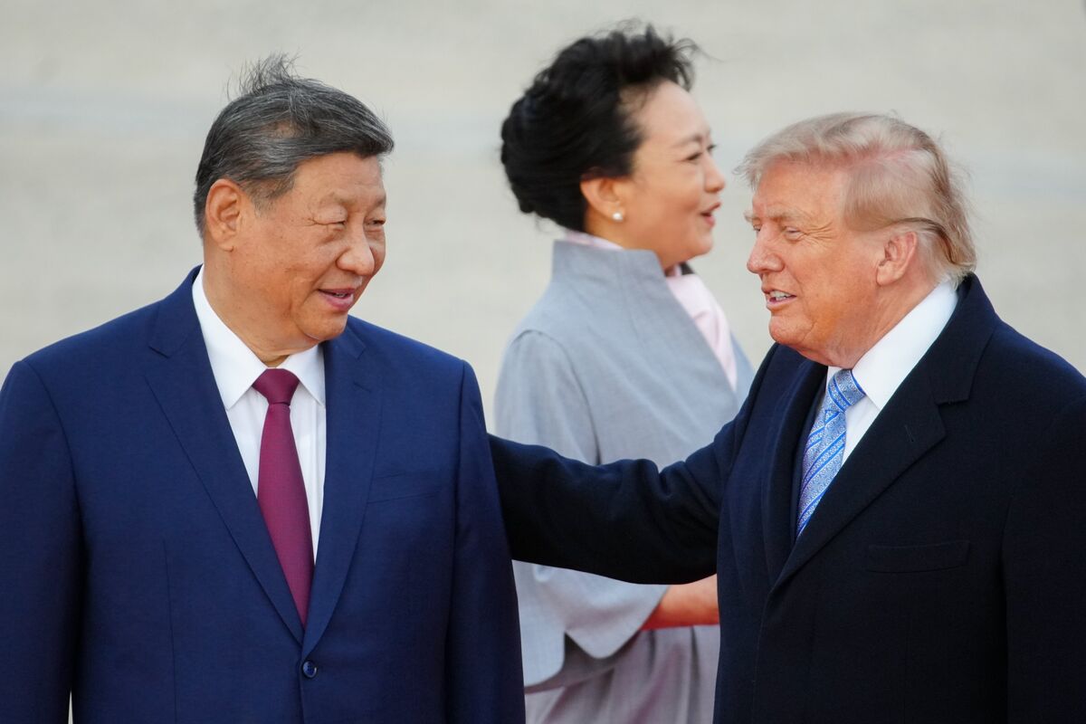 Trump-Xi summit narrows China credit's geopolitical discount, rekindling overseas risk appetite; US extends trade truce by two months as Xi makes first state visit in 11 years