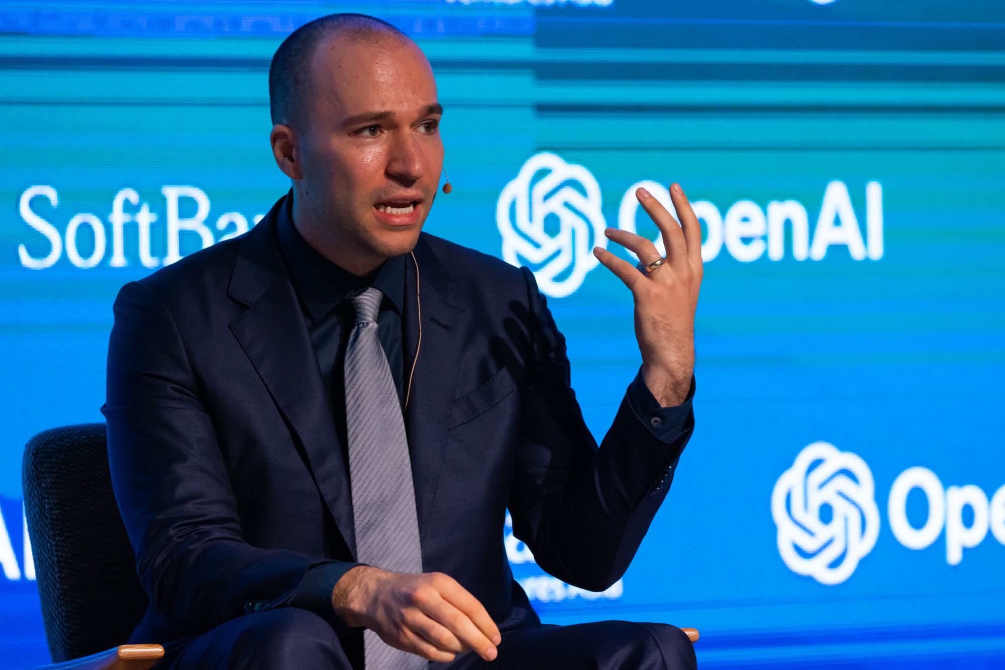 OpenAI co-founder Greg Brockman said the company’s latest model is “extremely” good at coding, among other things. 