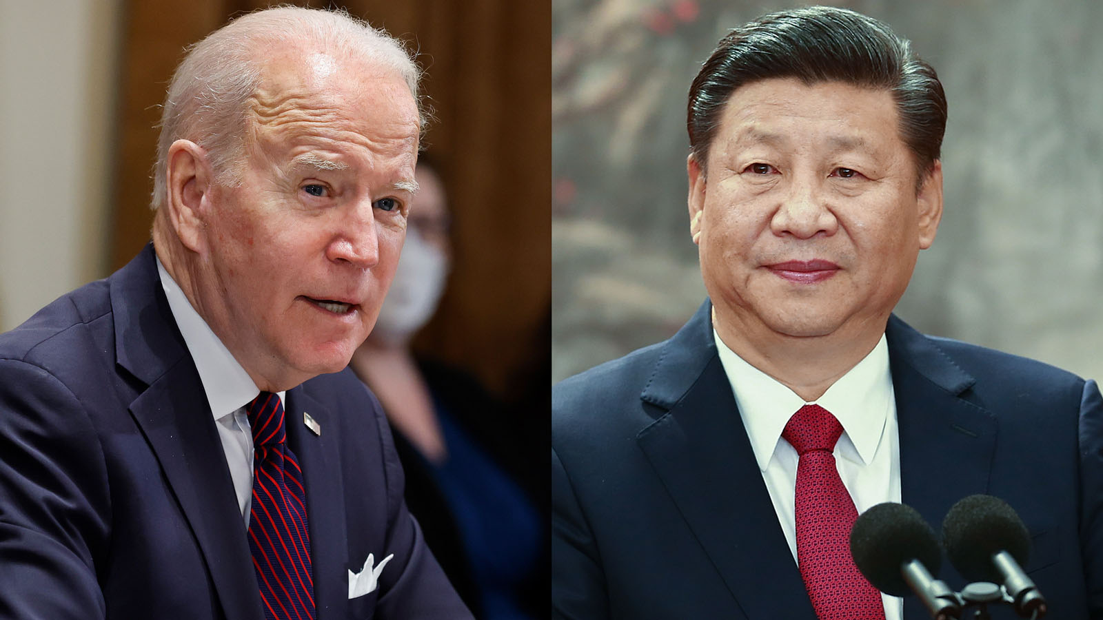 Watch Biden, Xi To Meet Nov. 15 In San Francisco - Bloomberg