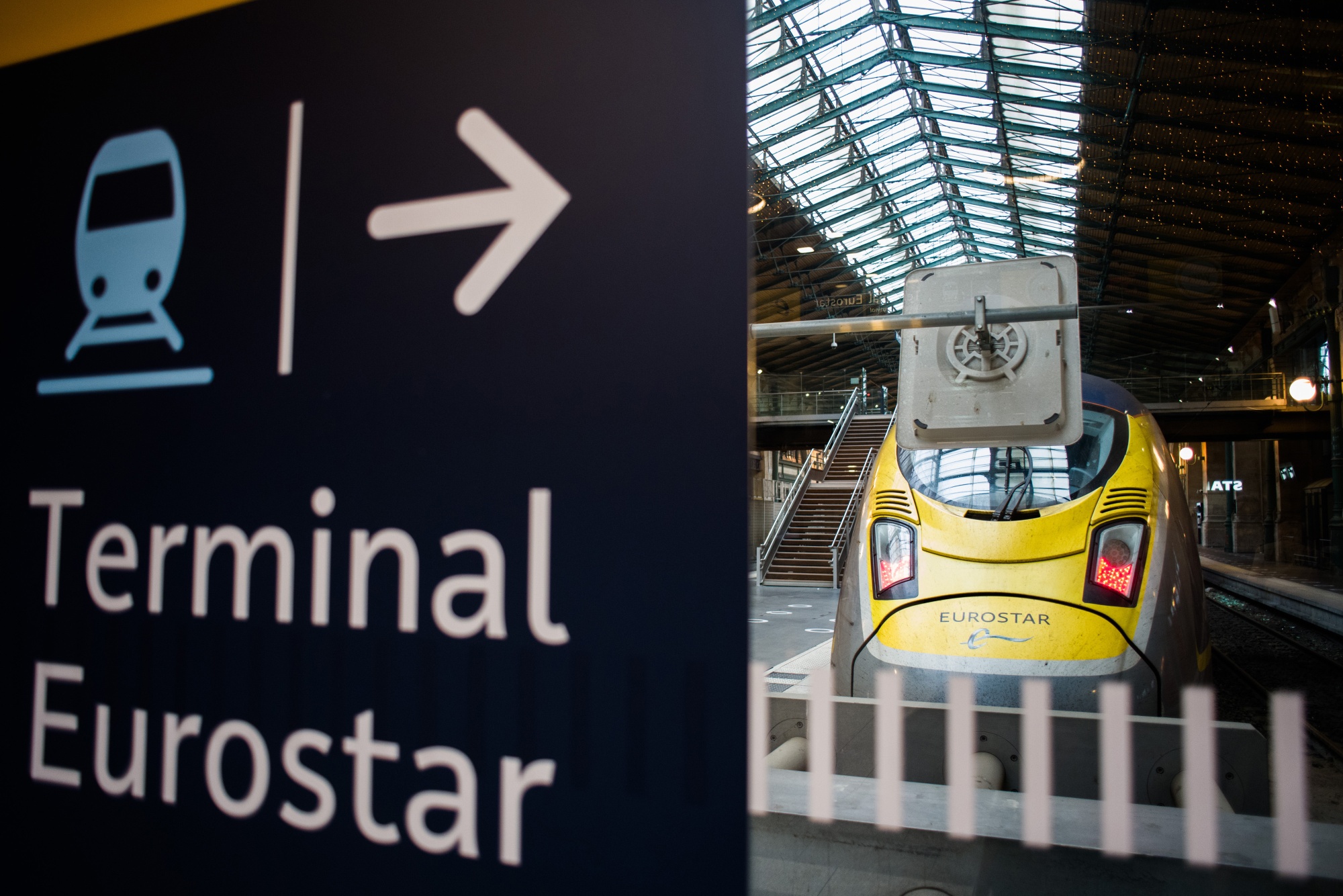 Eurostar has seen a surge in demand as travel rebounds after the pandemic.