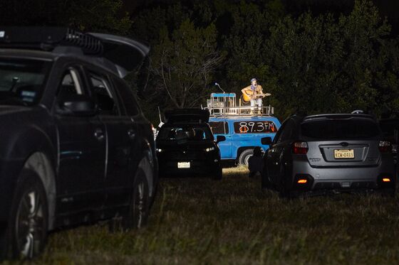 From Keith Urban to EDM, Drive-In Concerts Are Your Future Now
