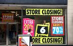 BHS Stores As U.K. Prime Minister Theresa May Pledges To 'Reform Capitalism' In Wake Of Retail Chain's Collapse
