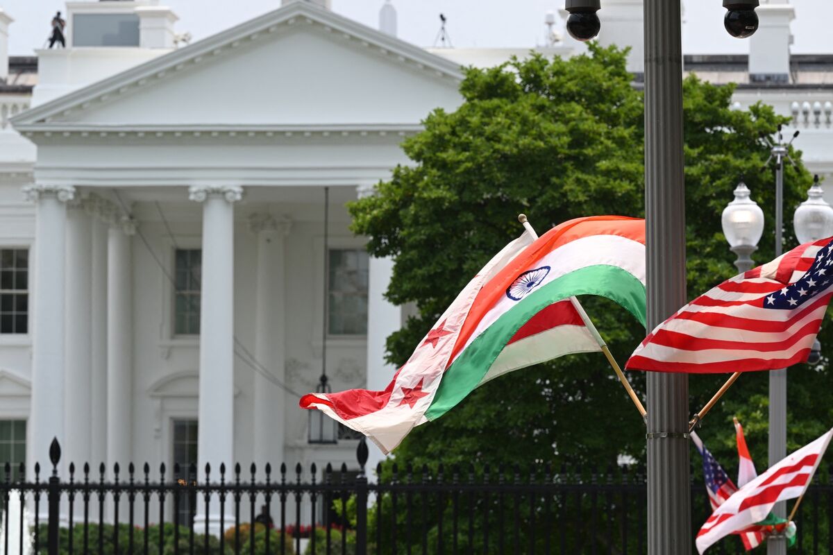Indien engagiert US-Lobbyfirma mit Trump-Verbindungen, da Zölle drohen