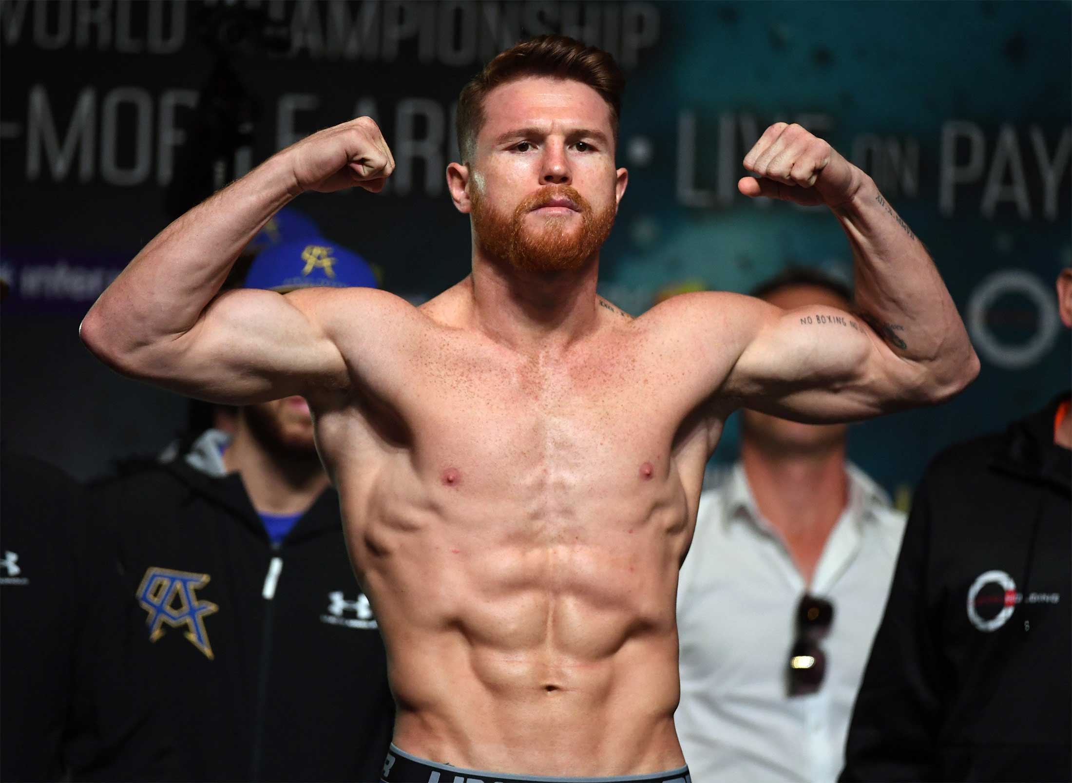 Heres how the face of boxing Canelo Alvarez spends his millions
