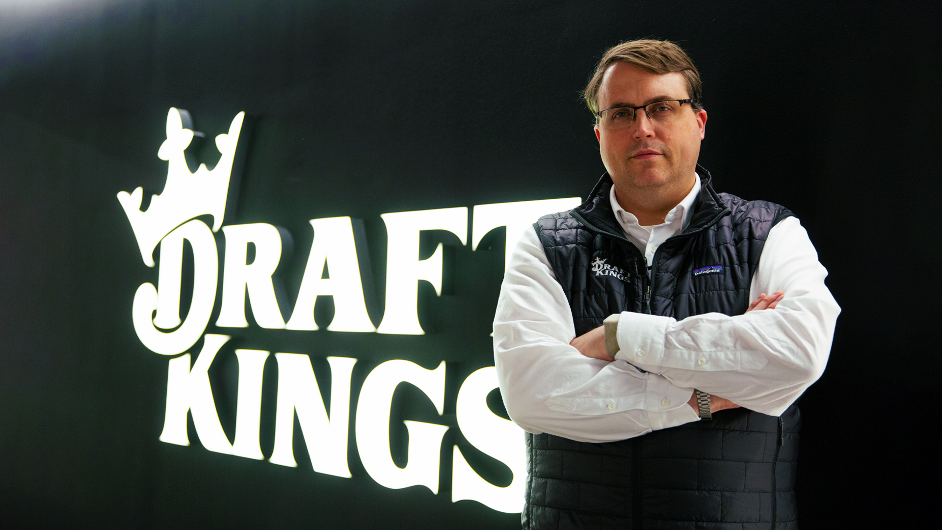 Chief Future Officer: Alan Ellingson, DraftKings