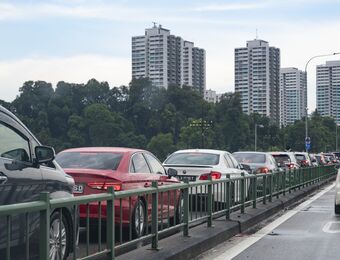 relates to Singapore’s Steep Car Prices Propel SoftBank’s Unicorn Carro Toward IPO