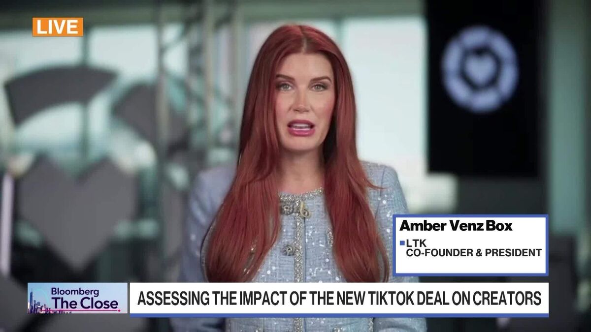 LTK Co-Founder on TikTok Deal's Impact on Creators