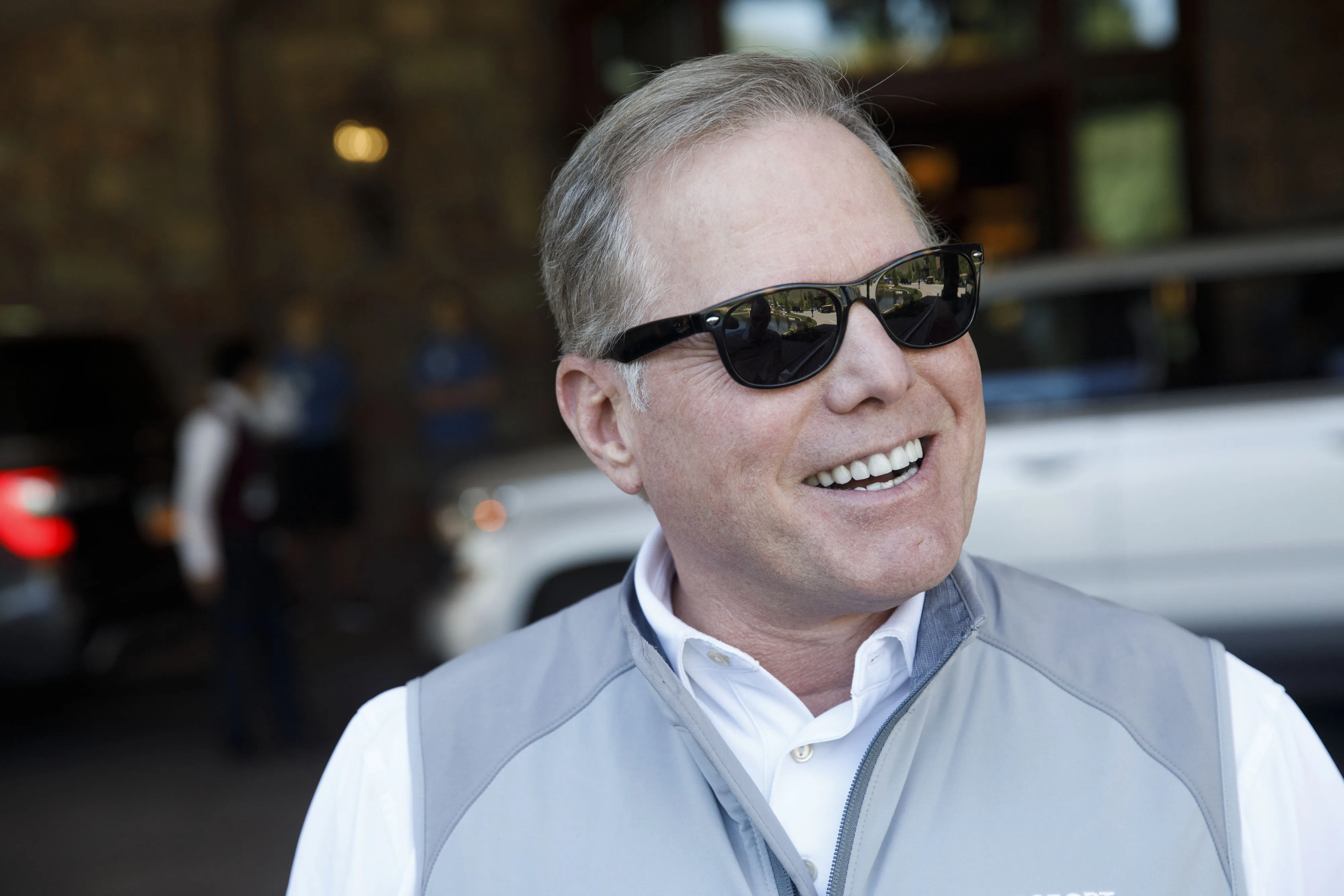 David Zaslav 