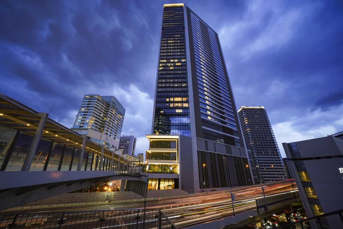 ソフトバンクG、外貨建て劣後債で4300億円超を調達－発行拡大 - Bloomberg