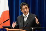 Shinzo Abe