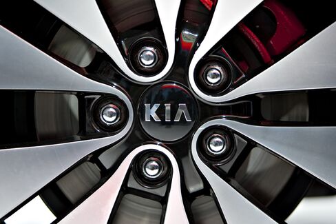 2011 Kia Optima