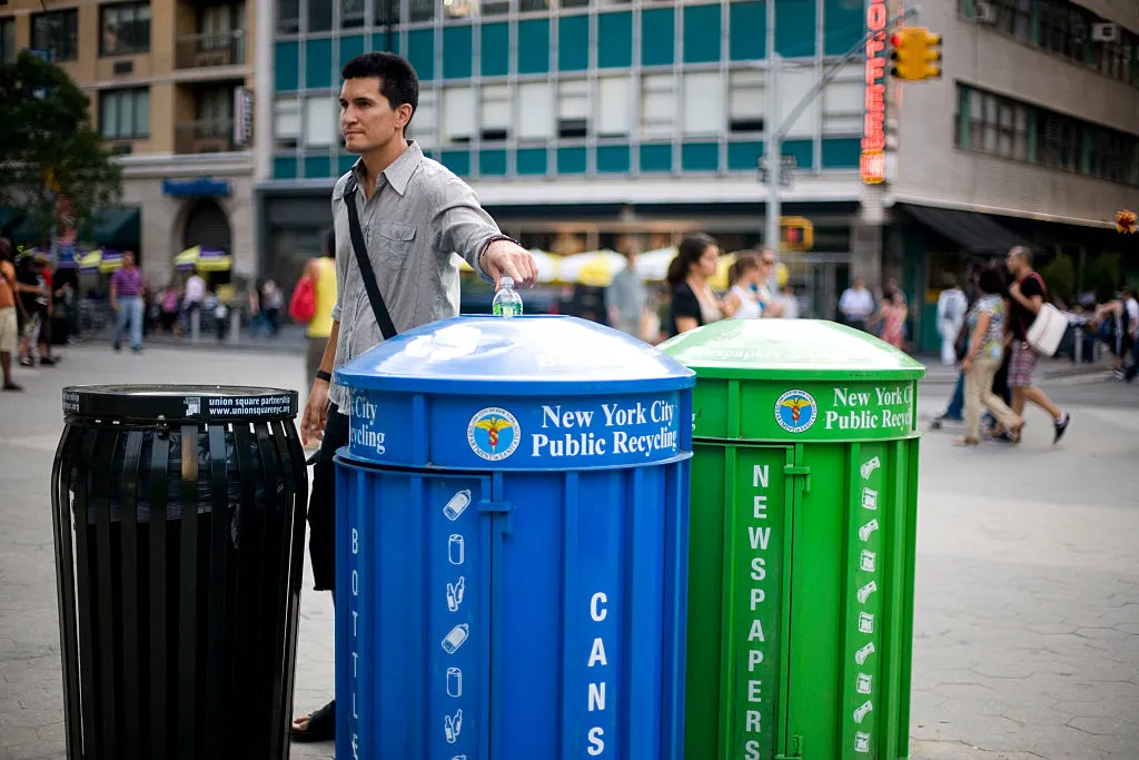 Single-stream recycling was such a nice idea.