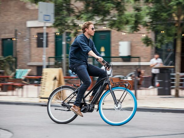 relates to Bicycles Are Pushing Aside Cars on Europe’s City Streets