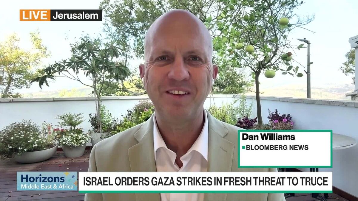 Israel Orders ‘Forceful Strikes’ Against Hamas in Gaza