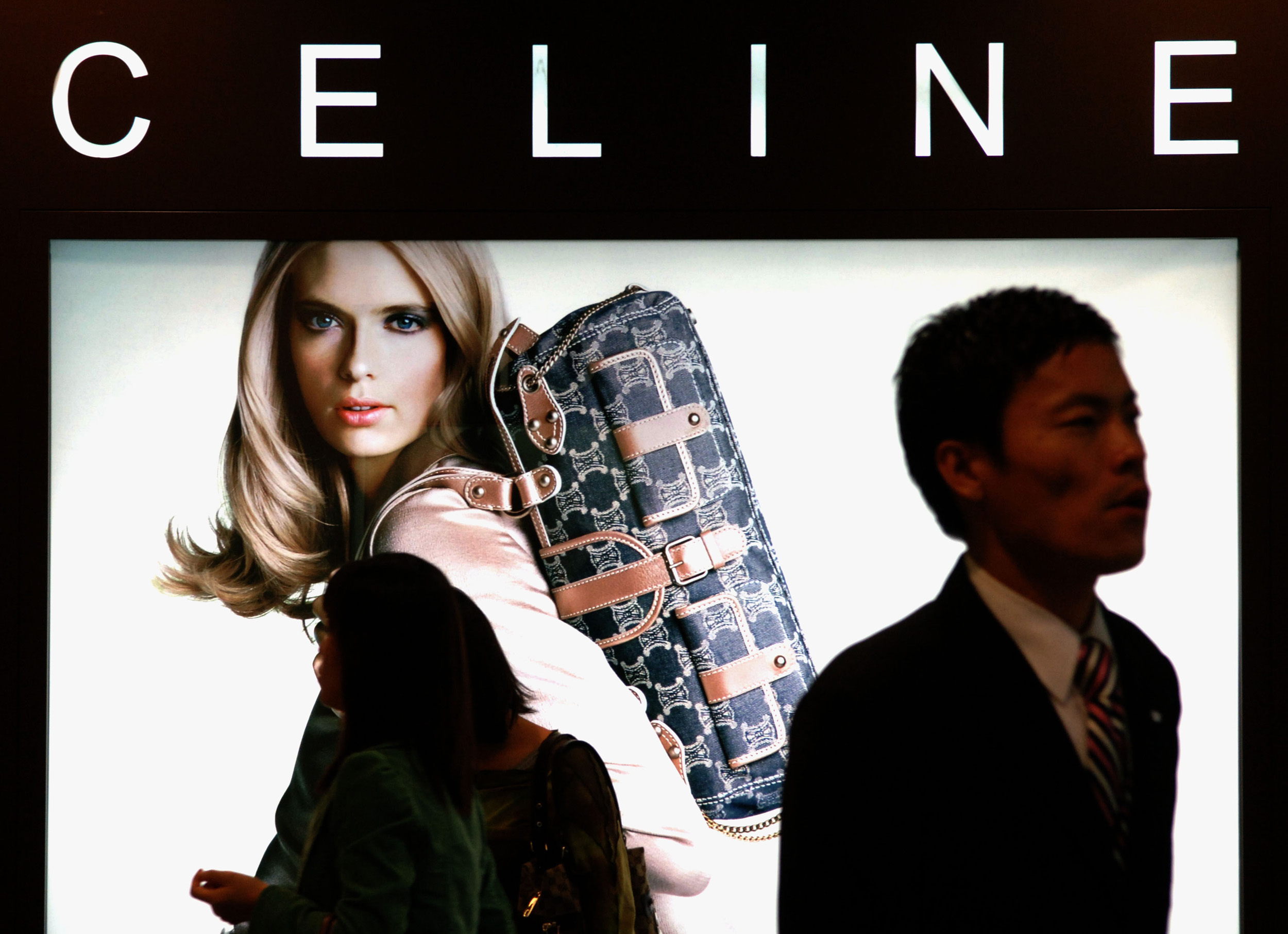 LVMH Names Hedi Slimane as Creative Director of Celine brand - Bloomberg