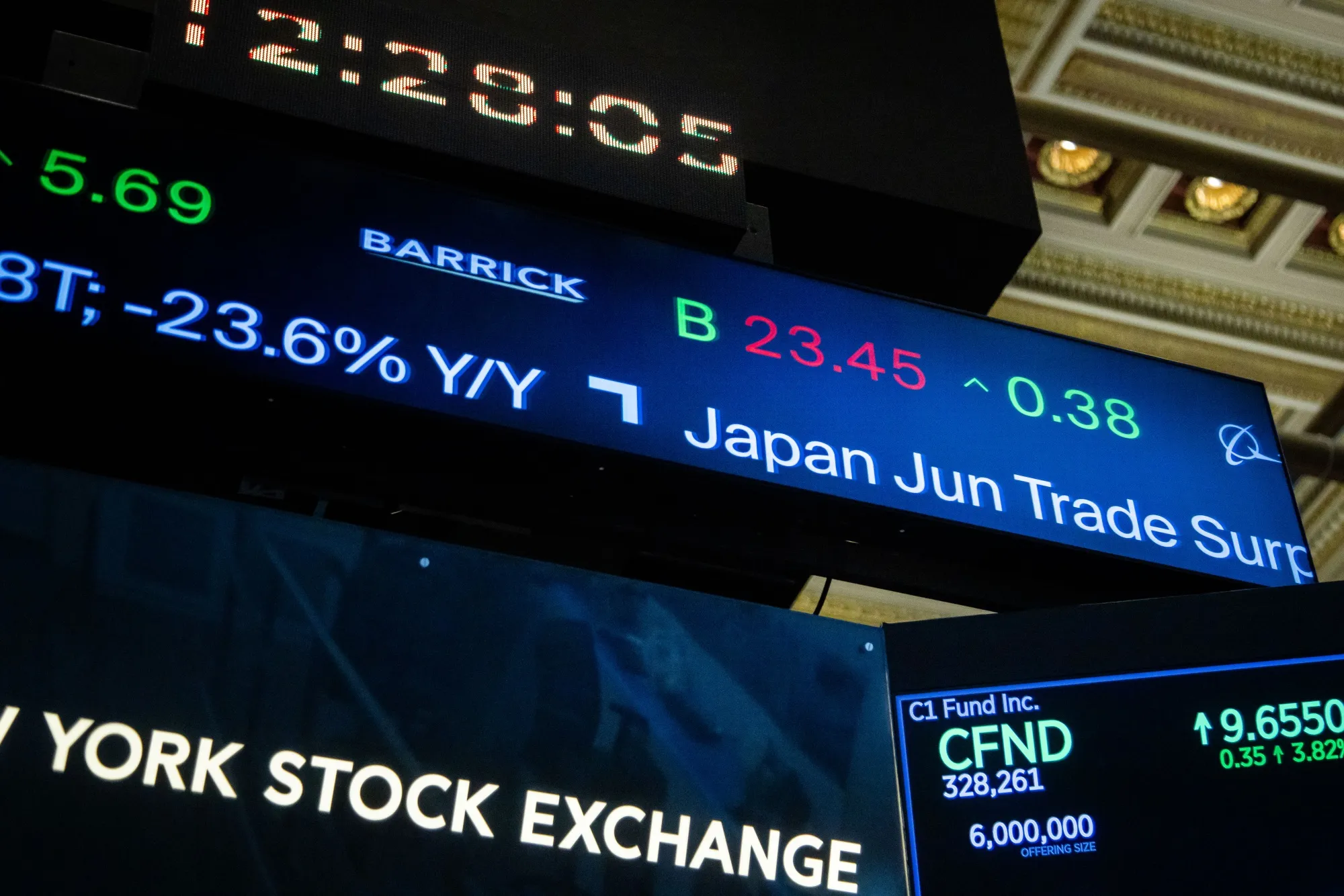 AI Is Already Creating Plenty of Stock Market Losers - Bloomberg