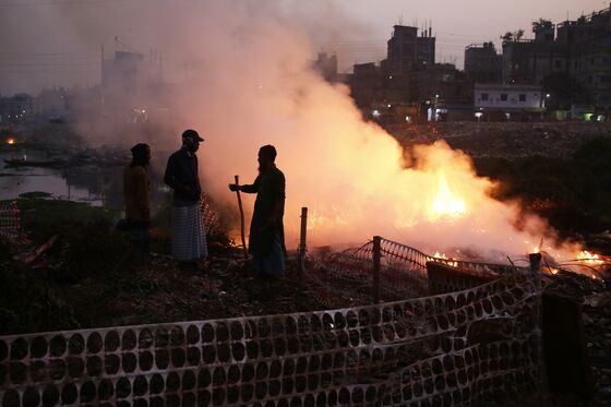 Leaking Landfill Contributes to World’s Mystery Methane Hotspot