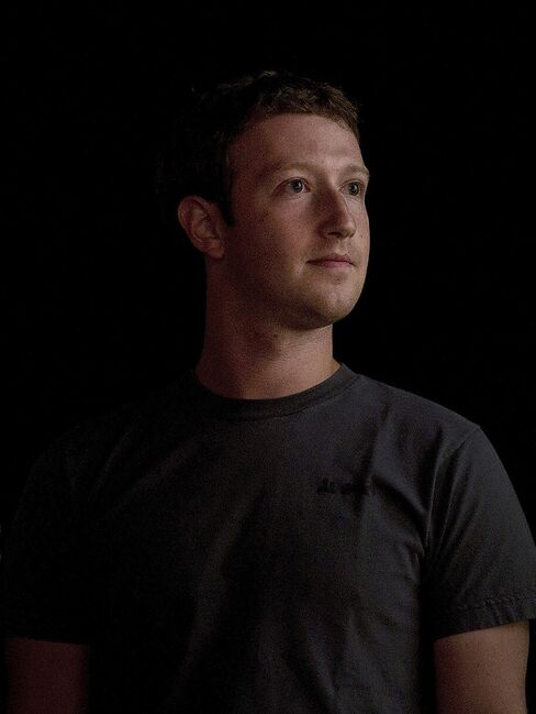 Mark Zuckerberg