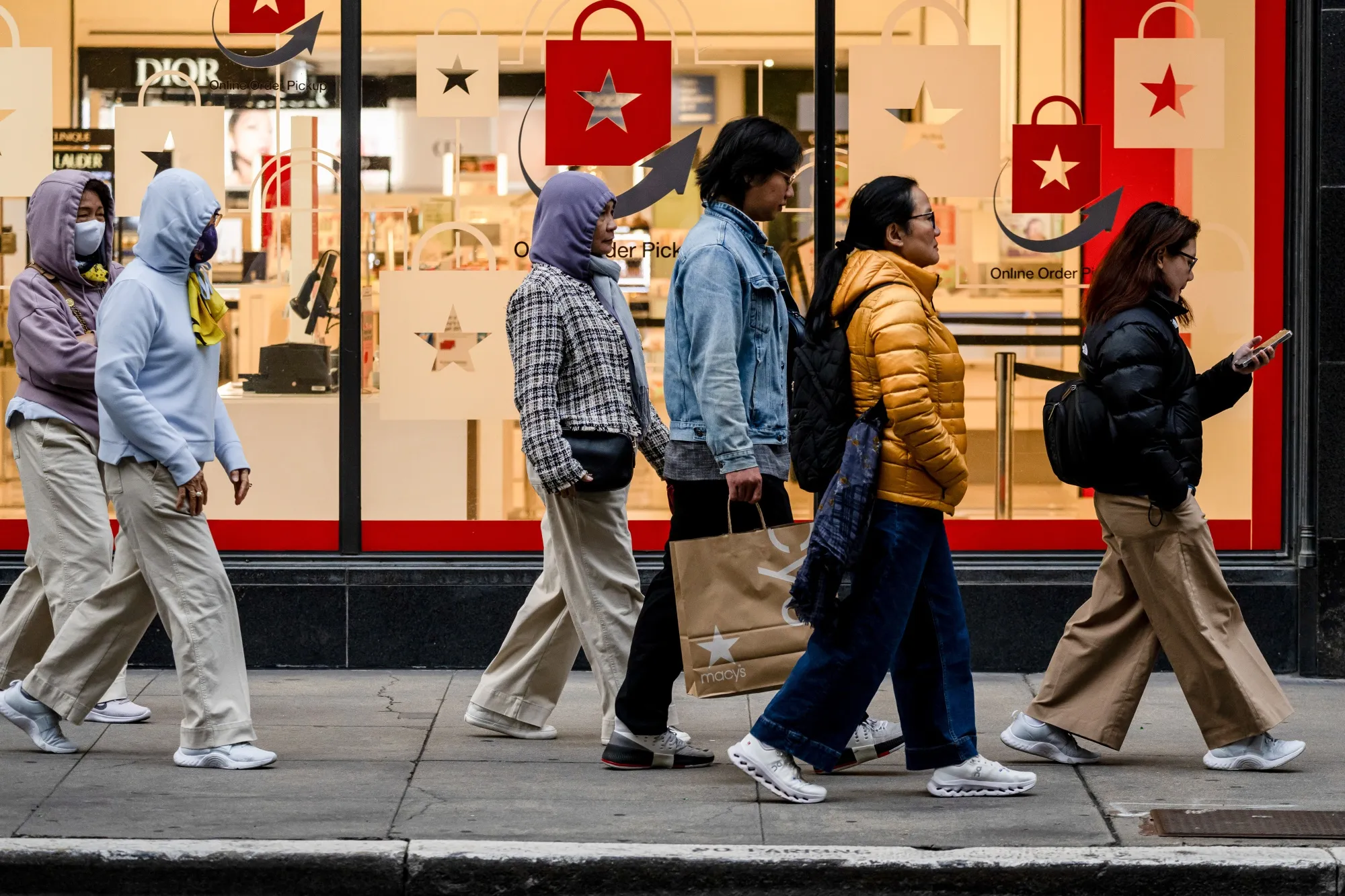 Consumer prices rose 2.7% in June from a year earlier, according to US Bureau of Labor Statistics data out Tuesday.